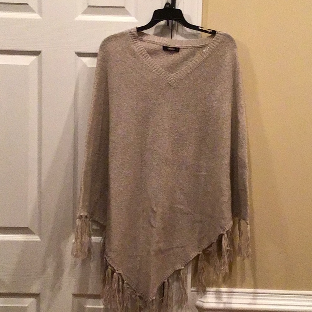 Sweater shall